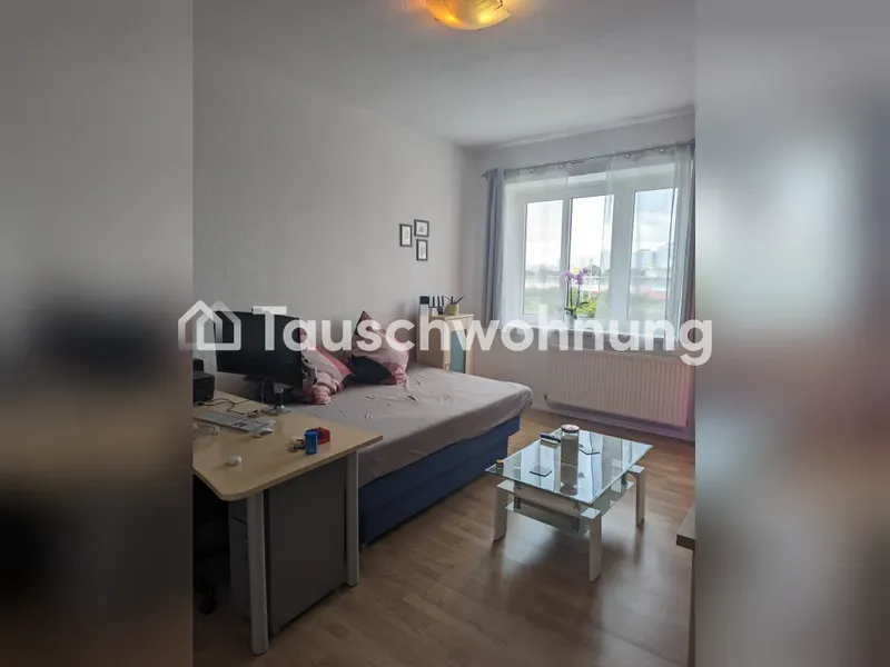 Tauschwohnung: 2-Zimmer Wohnung mit Balkon Lichtenberg/Weitlingkiez — photo 1